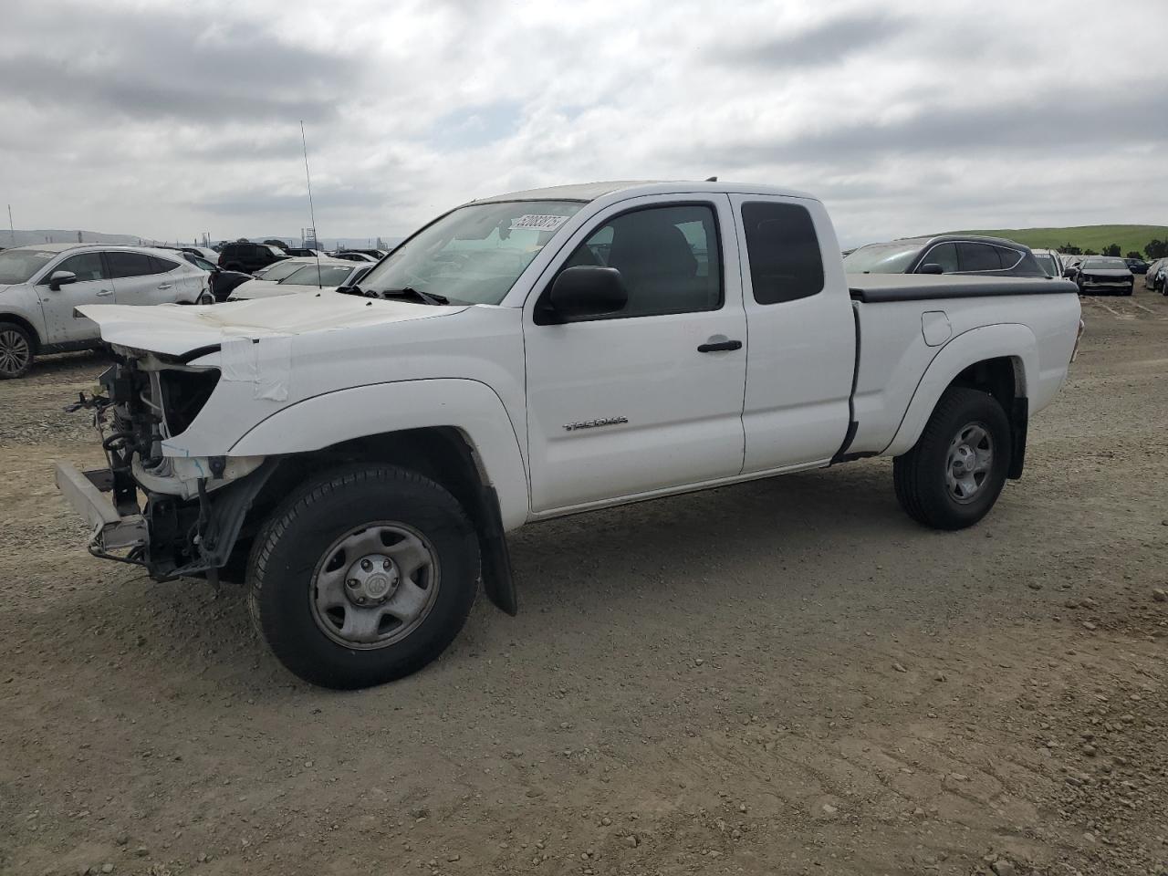 2014 TOYOTA TACOMA PRE