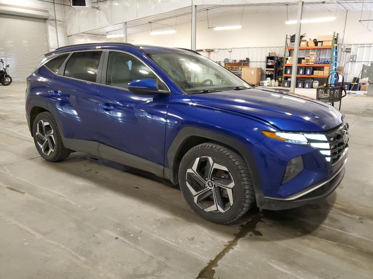 2023 HYUNDAI TUCSON SEL - Image 4