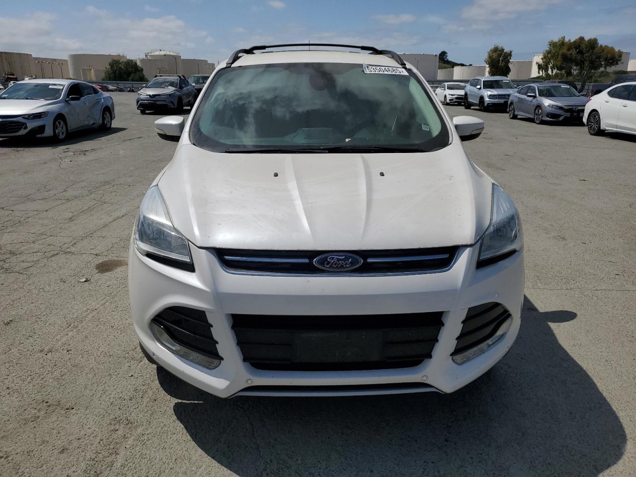 2013 FORD ESCAPE SEL - Фото 5