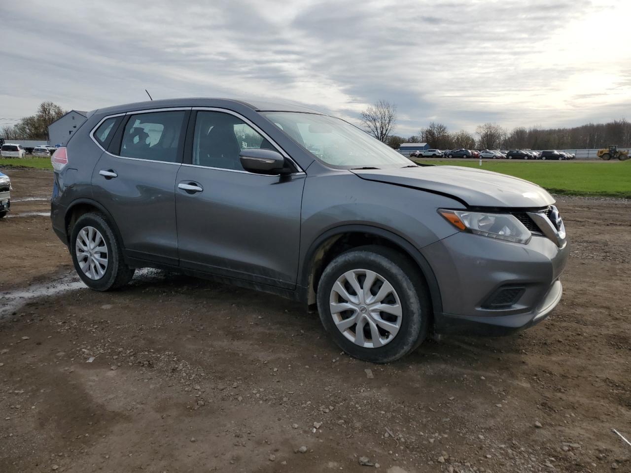 2015 NISSAN ROGUE S - Фото 4