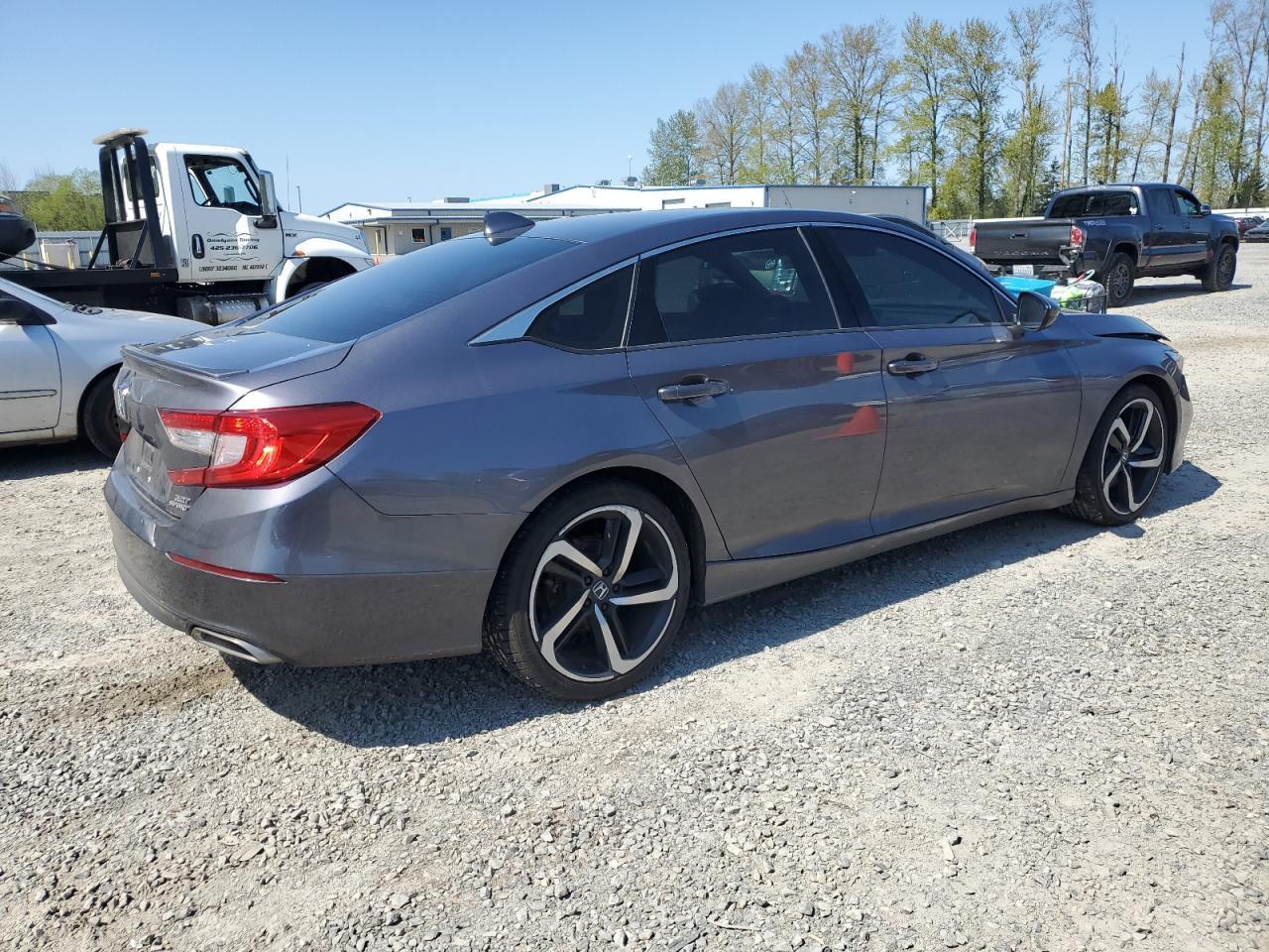 2020 HONDA ACCORD SPO - Image 3