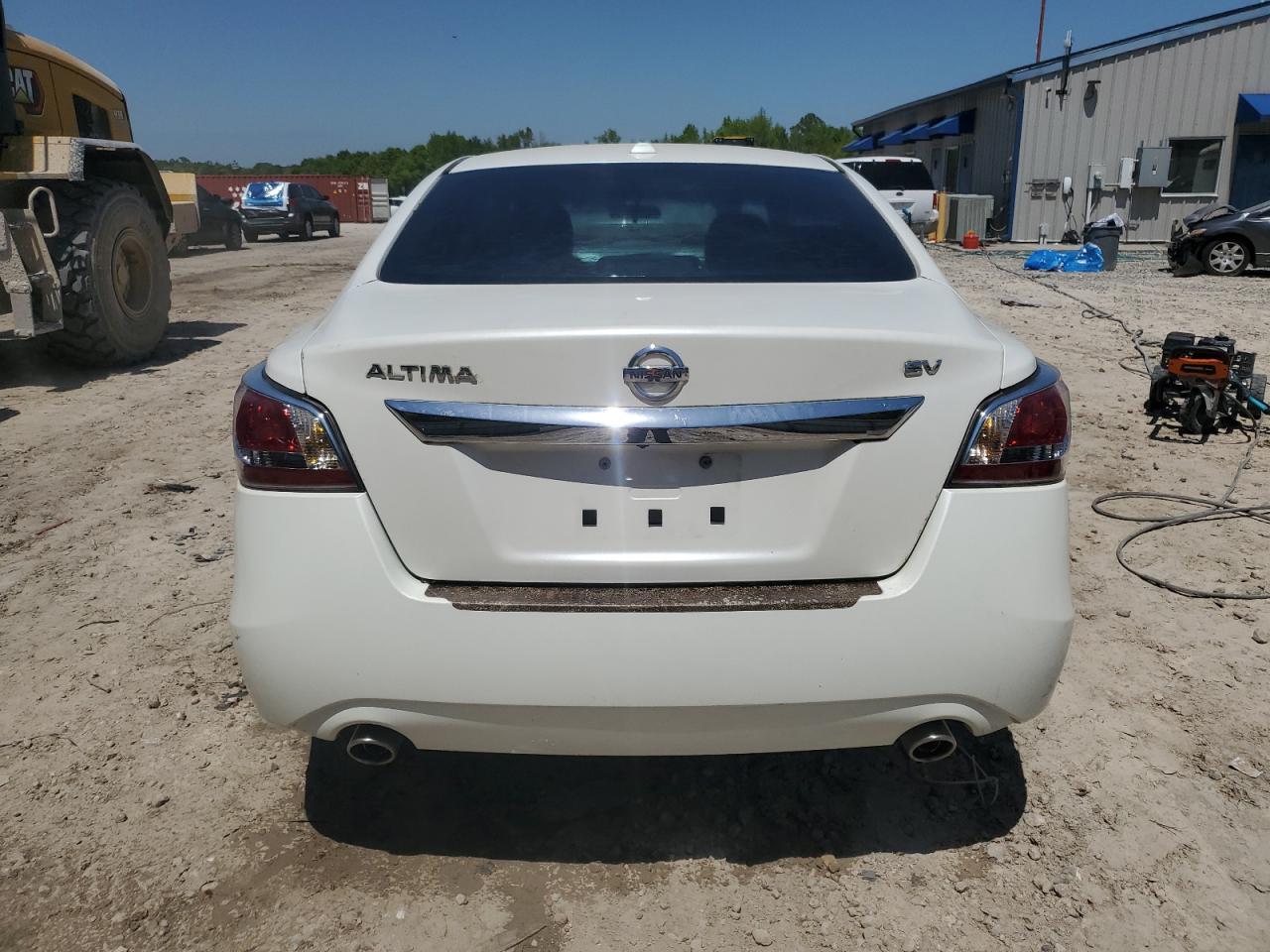 2015 NISSAN ALTIMA 2.5 - Image 6