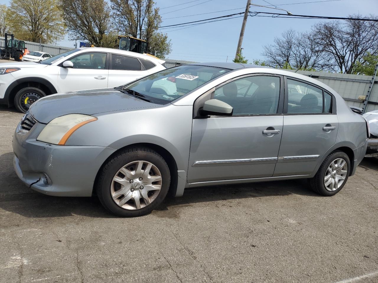 2012 NISSAN SENTRA 2.0