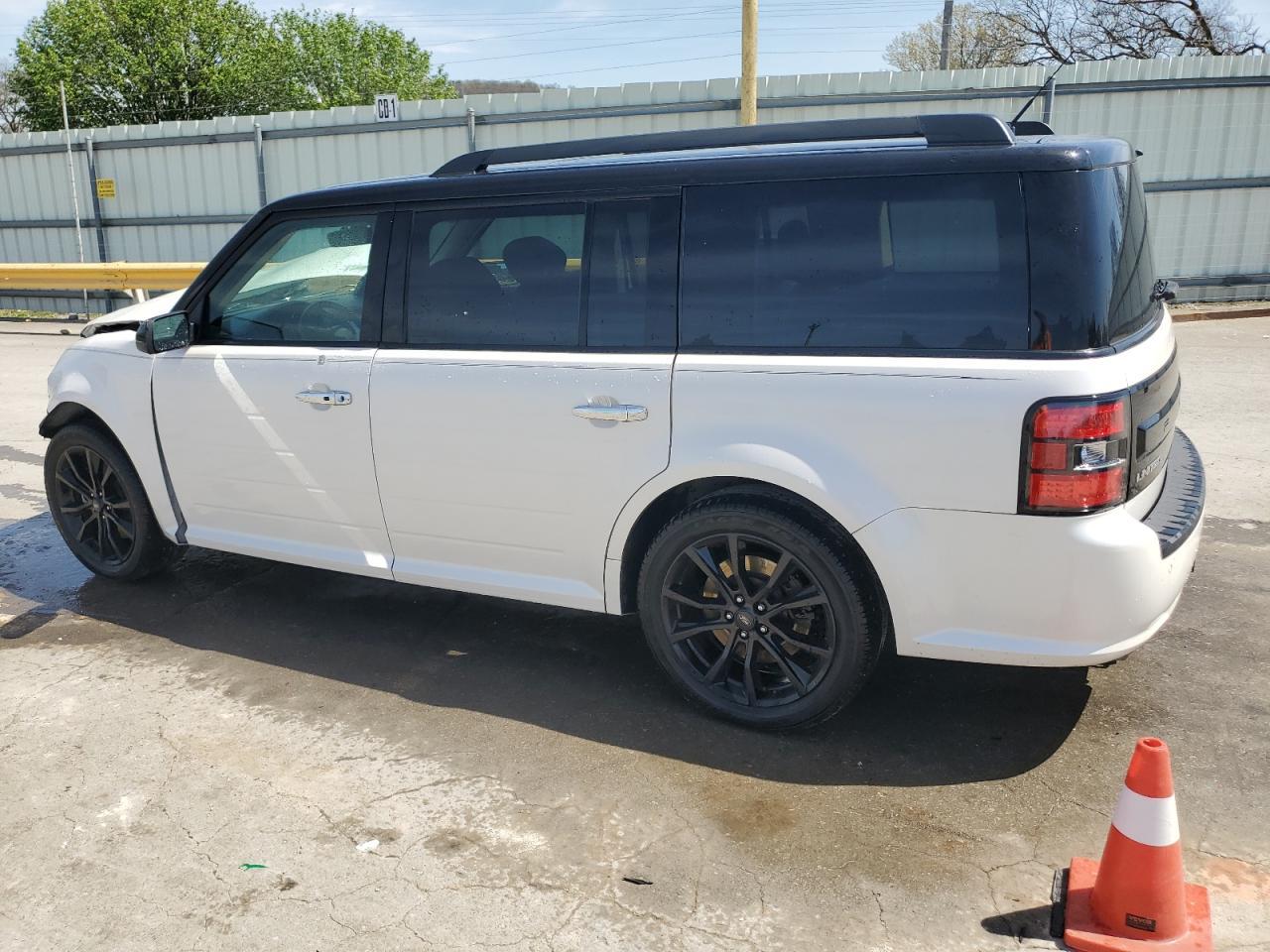 2019 FORD FLEX LIMIT - Фото 2