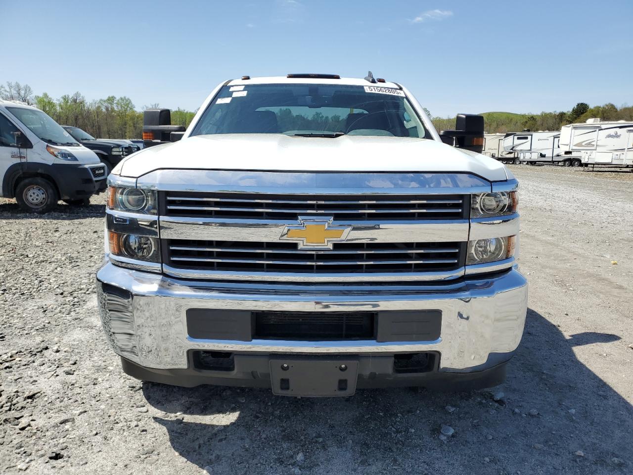 2016 CHEVROLET SILVERADO - Image 5