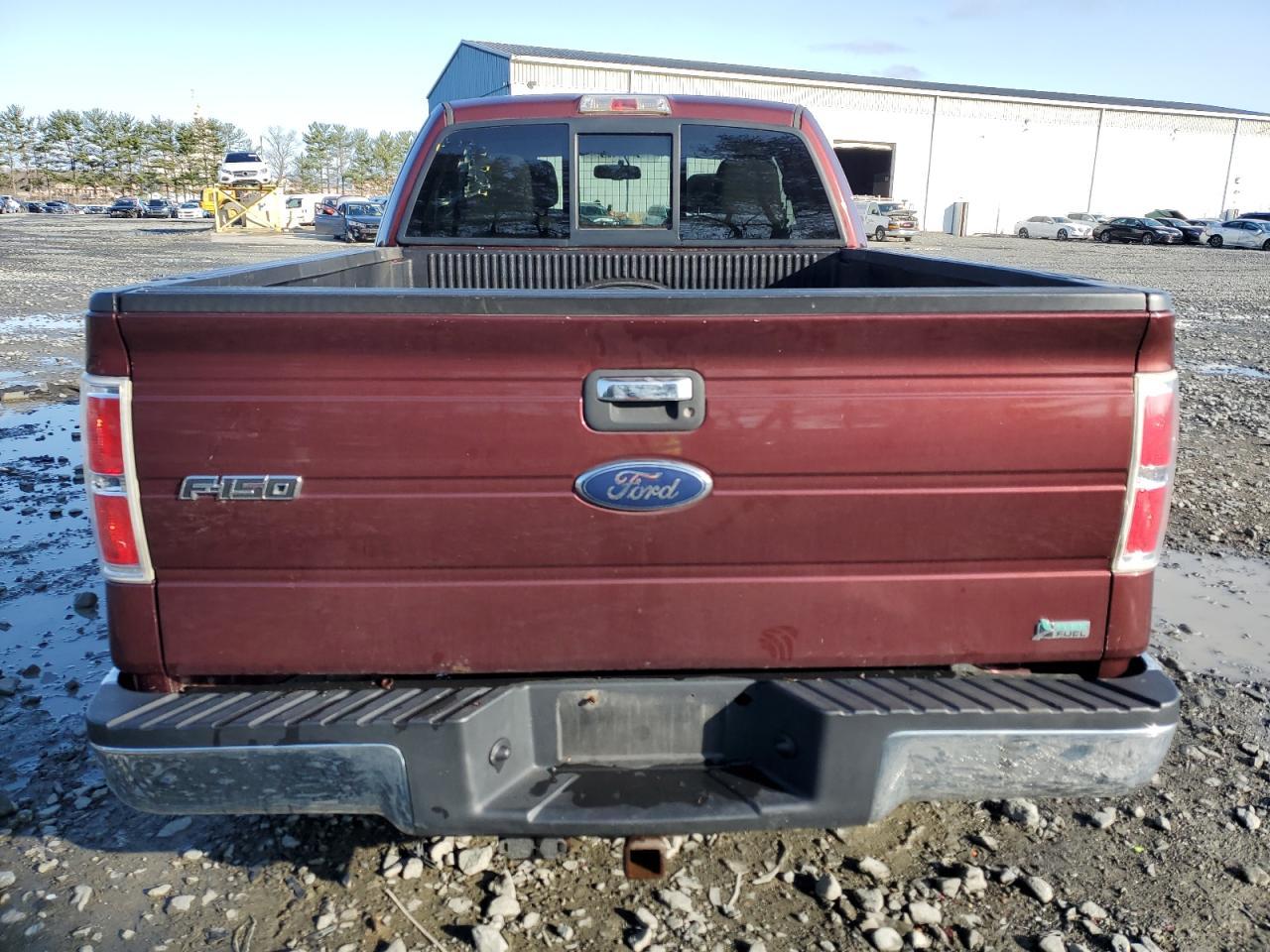 2010 FORD F150 SUPER - Фото 6