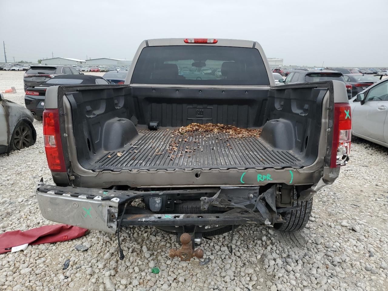 2013 CHEVROLET SILVERADO - Фото 6