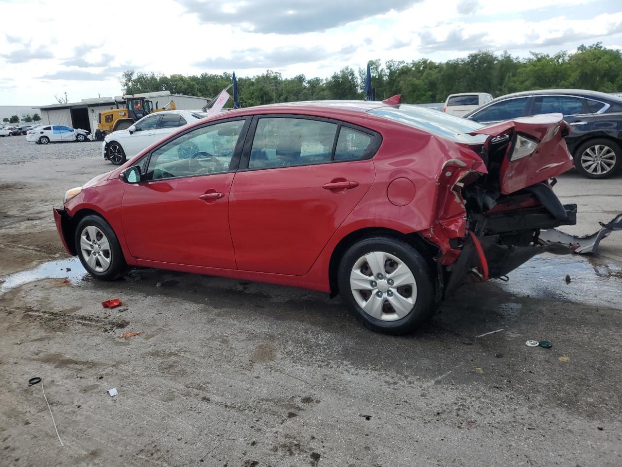 2015 KIA FORTE LX - Фото 2