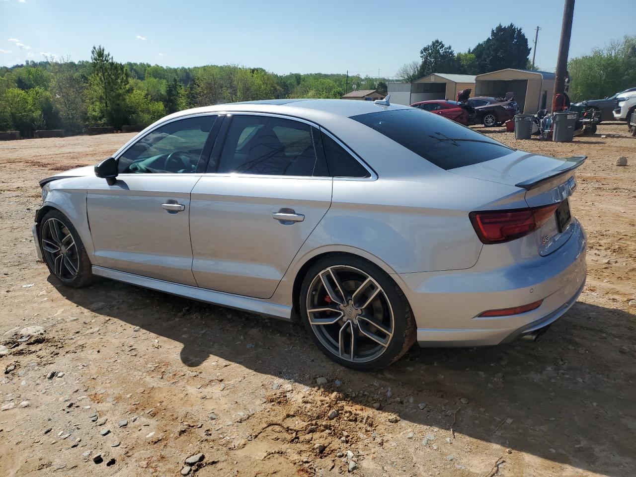 2017 AUDI S3 PREMIUM - Фото 2