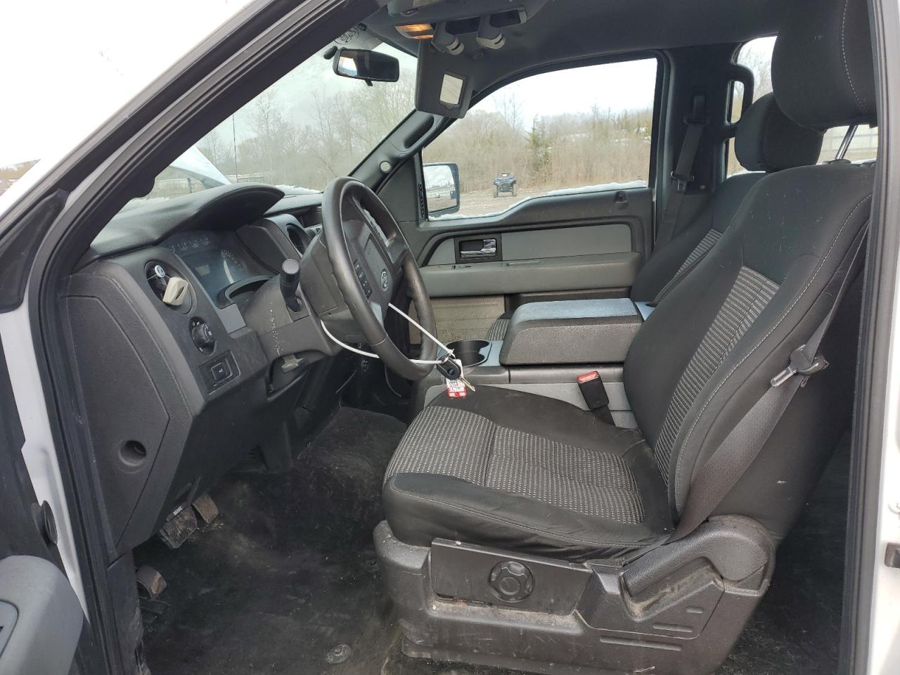 2014 FORD F150 SUPER - Image 7