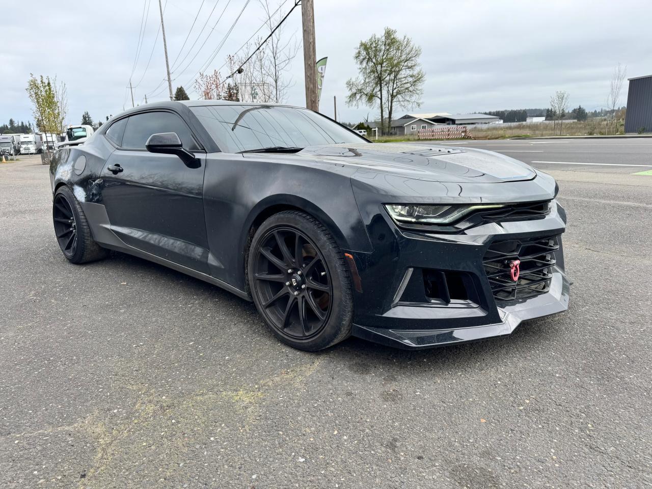 2019 CHEVROLET CAMARO SS