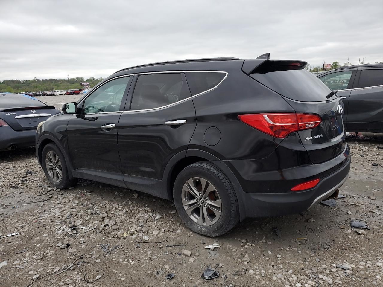 2013 HYUNDAI SANTA FE S - Фото 2
