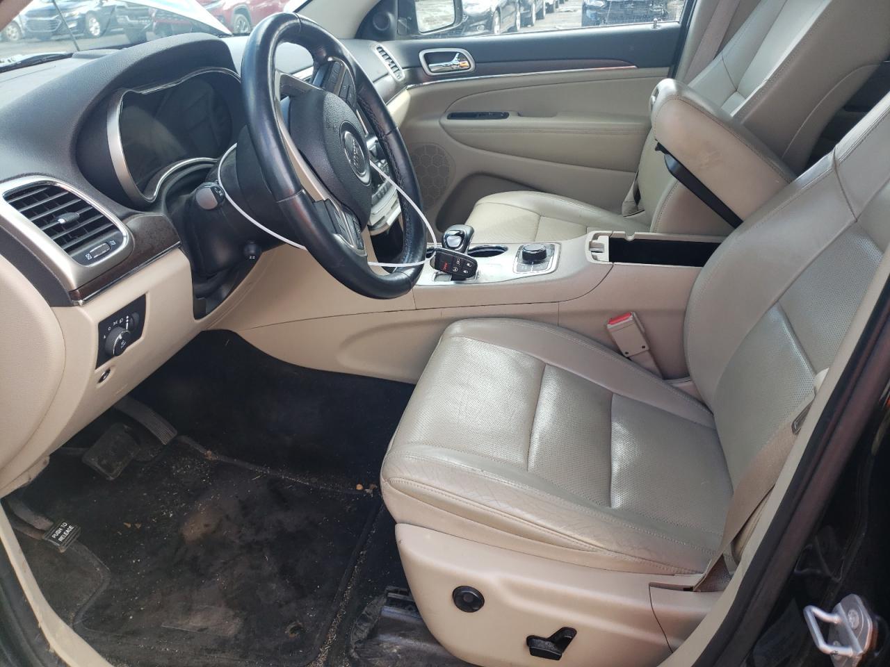 2015 JEEP GRAND CHER - Фото 7
