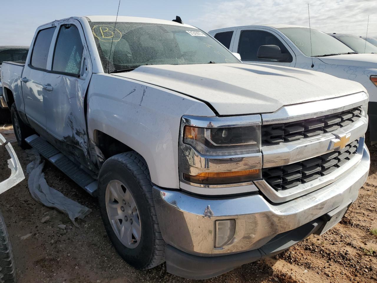 2017 CHEVROLET SILVERADO - Image 4