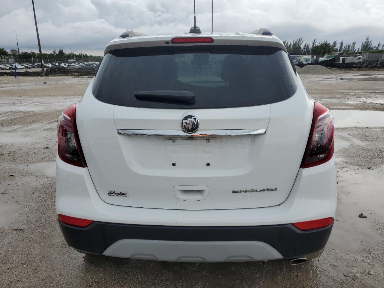 2019 BUICK ENCORE PRE - Фото 6