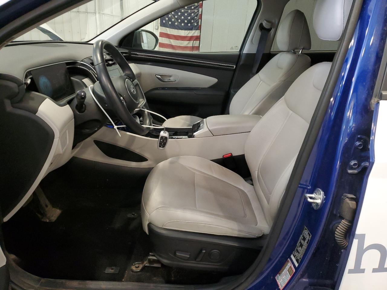2023 HYUNDAI TUCSON SEL - Image 7