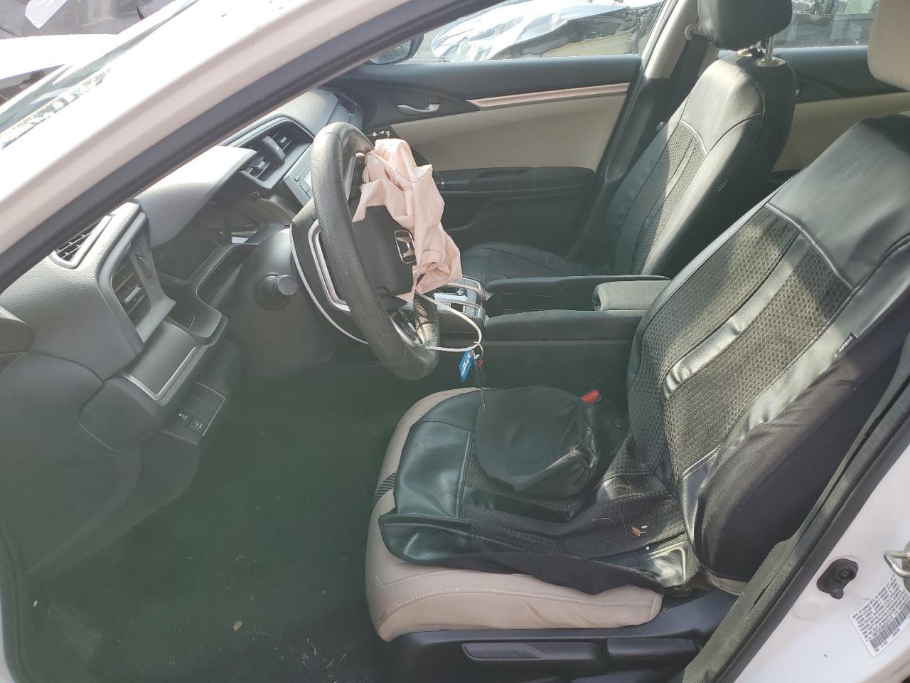 2016 HONDA CIVIC LX - Image 7