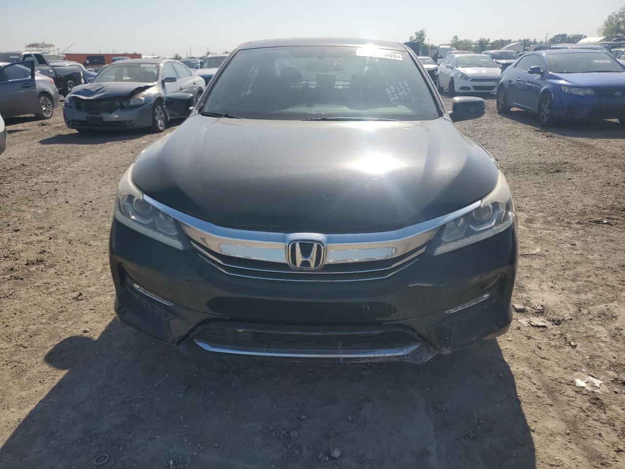 2016 HONDA ACCORD EXL - Image 5