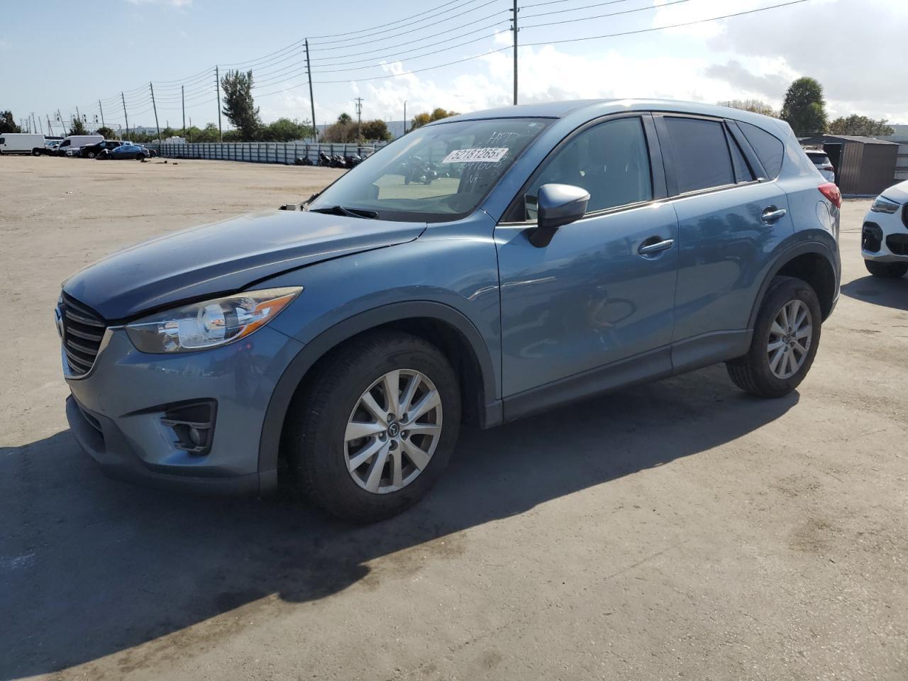 2016 MAZDA CX-5 TOURI