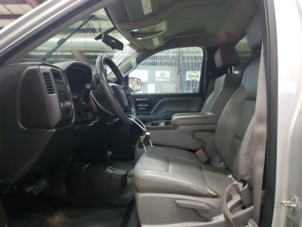 2014 CHEVROLET SILVERADO - Фото 7