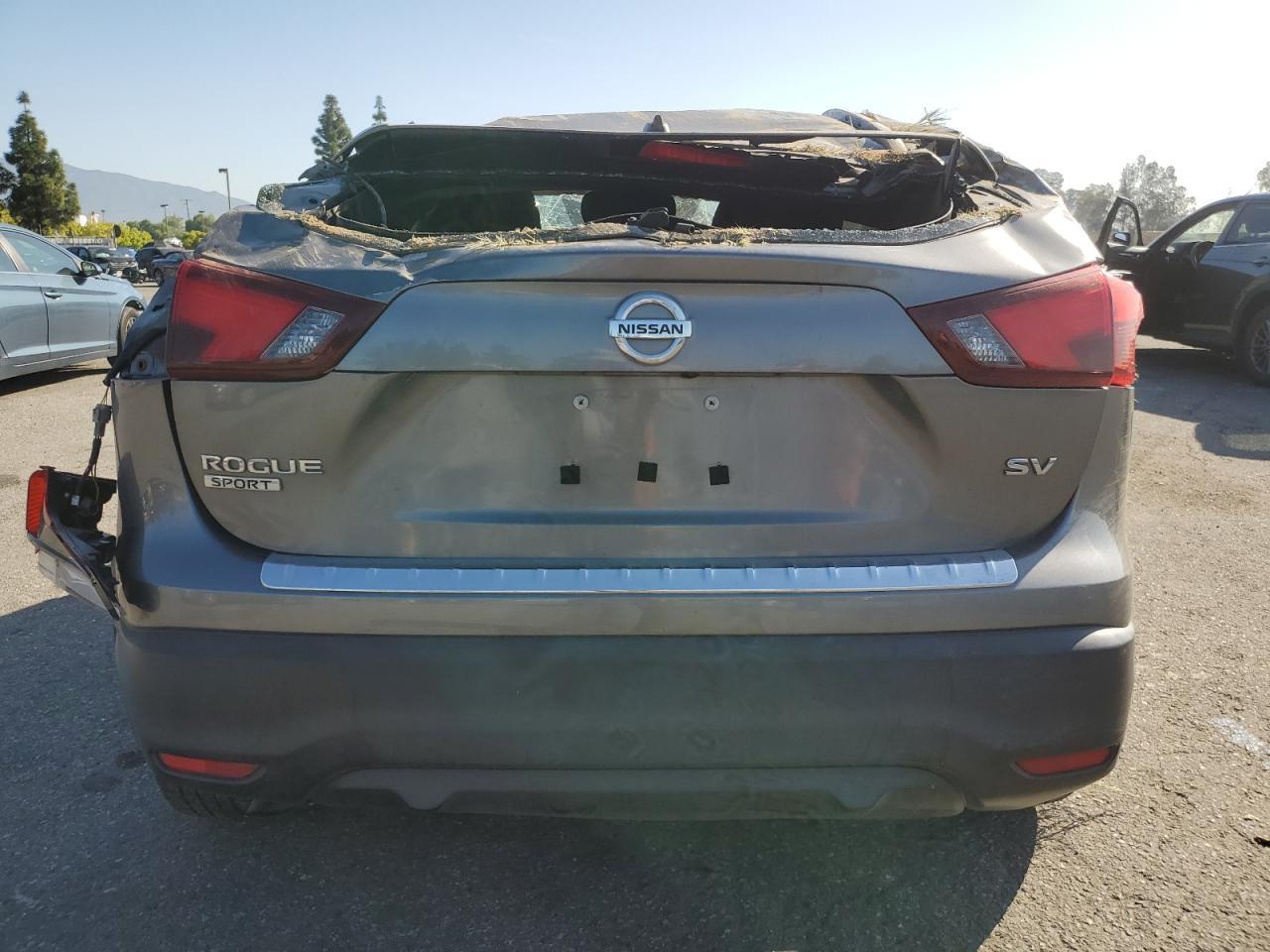 2017 NISSAN ROGUE SPOR - Image 6