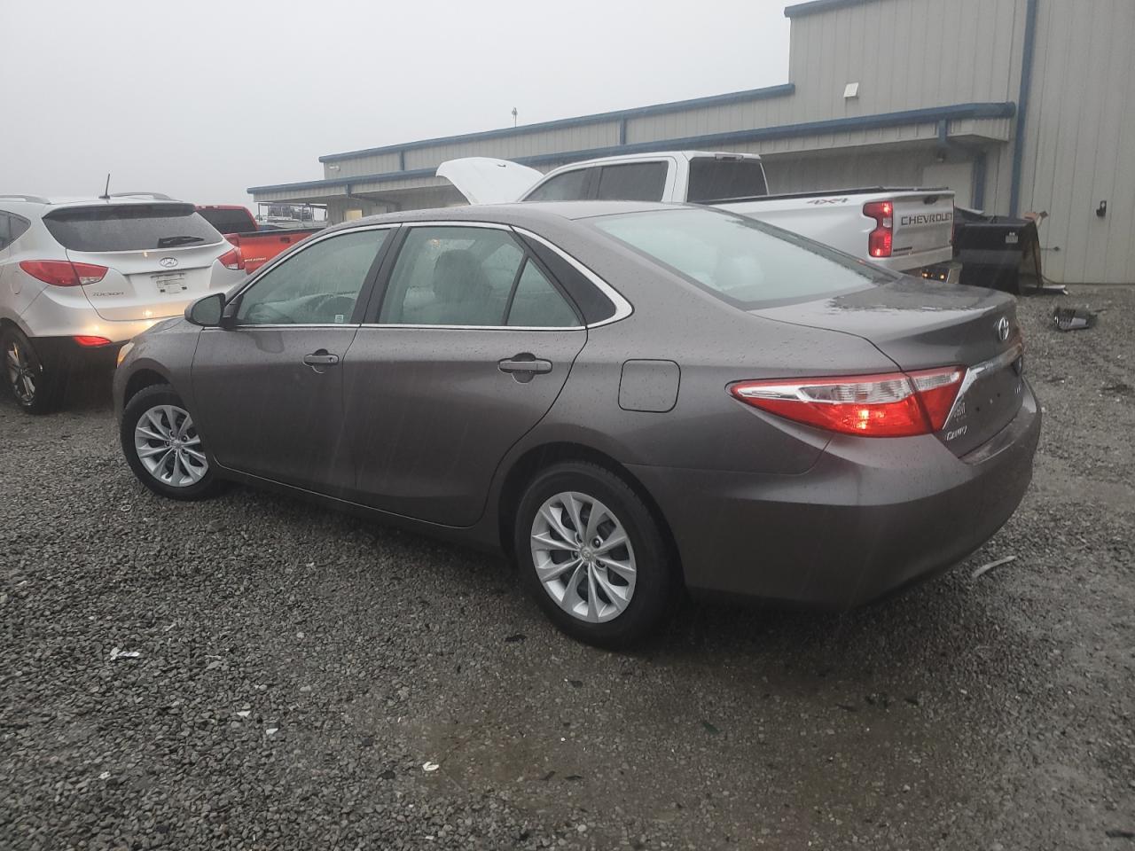 2017 TOYOTA CAMRY LE - Image 2