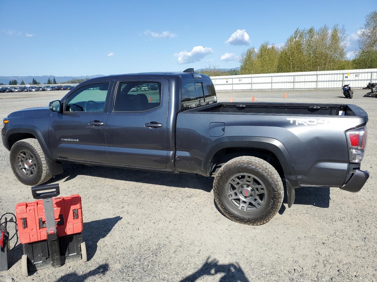 2020 TOYOTA TACOMA DOU - Image 2