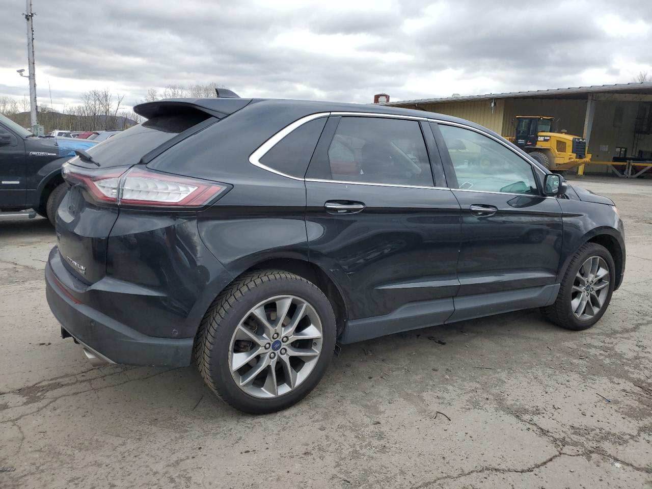 2015 FORD EDGE TITAN - Image 3