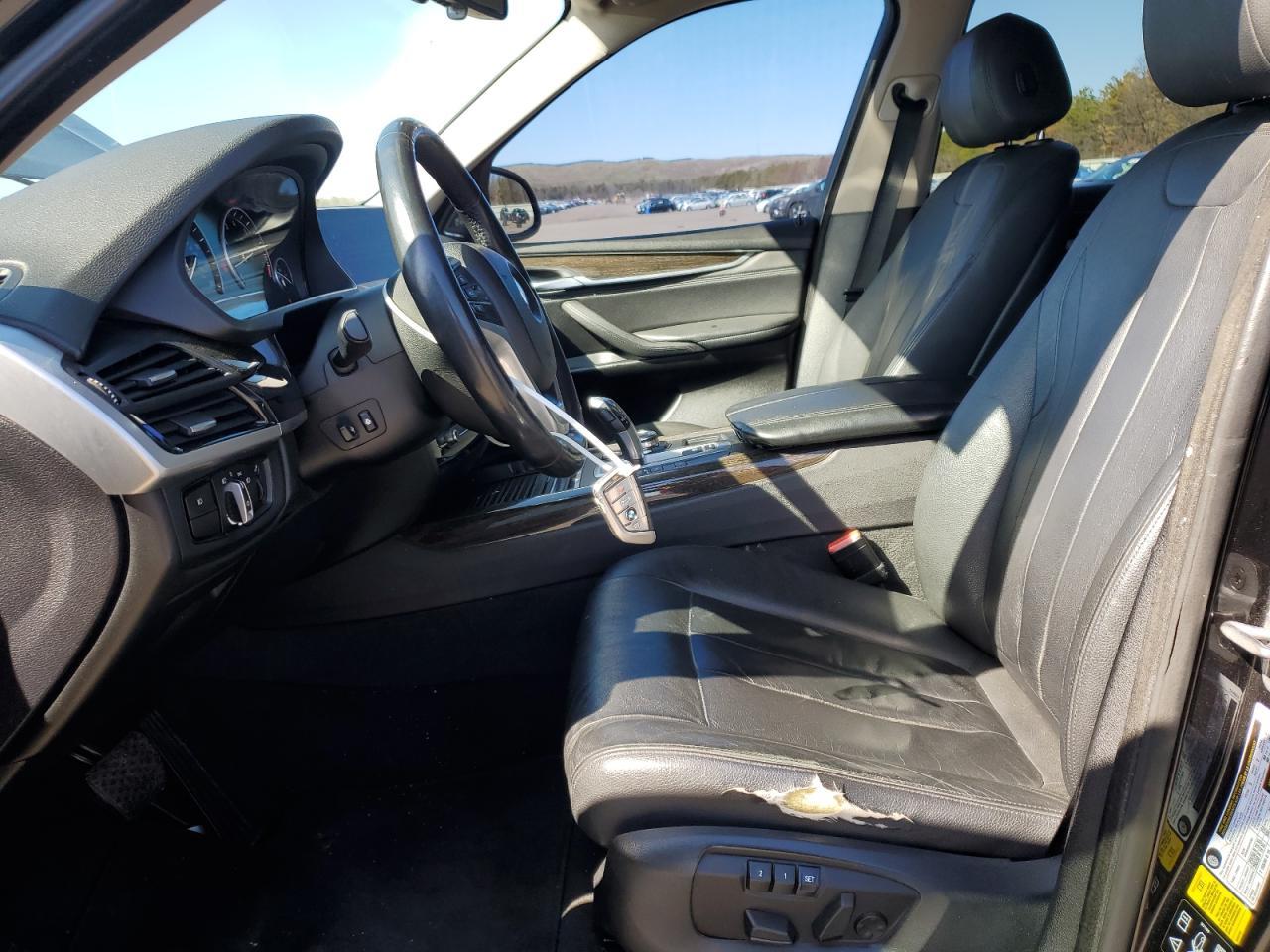 2016 BMW X5 XDRIVE3 - Фото 7