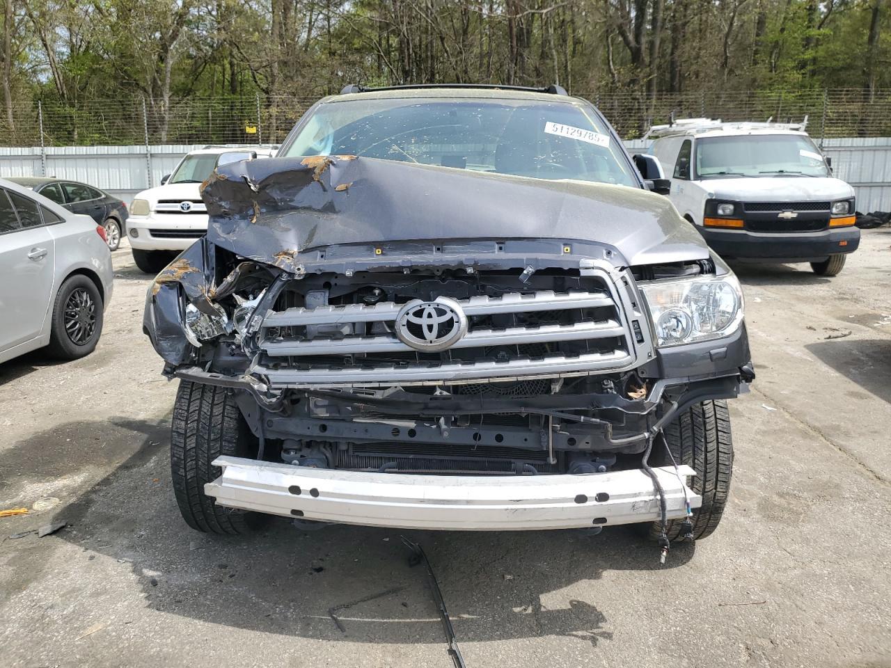 2014 TOYOTA SEQUOIA LI - Фото 5
