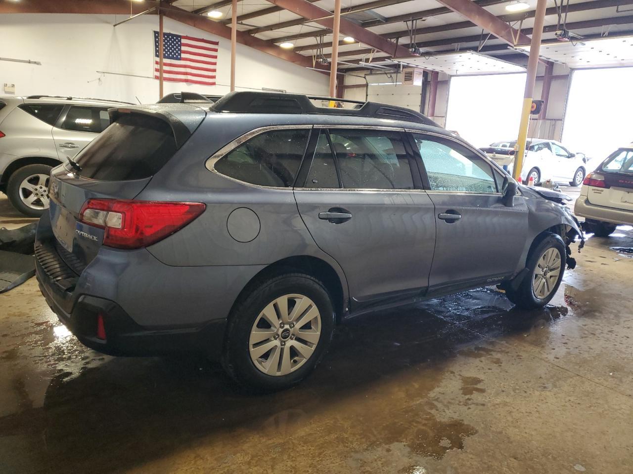2018 SUBARU OUTBACK 2. - Фото 3