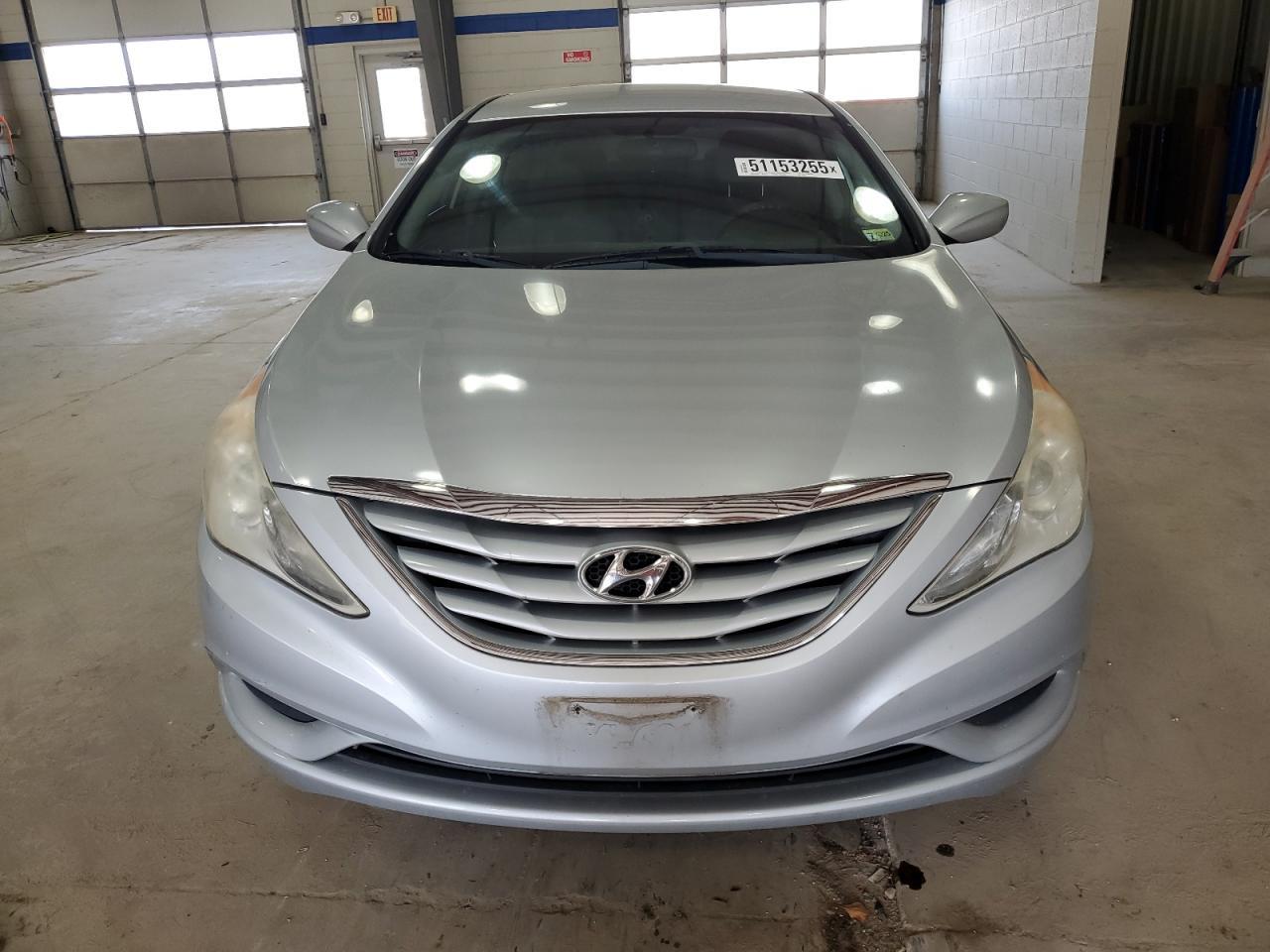 2011 HYUNDAI SONATA GLS - Фото 5