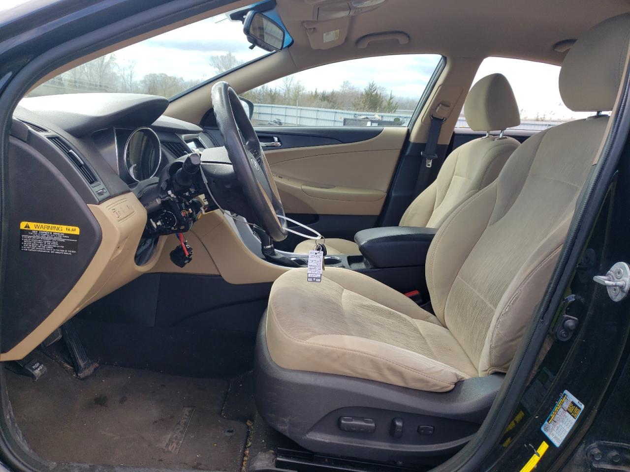 2013 HYUNDAI SONATA GLS - Image 7