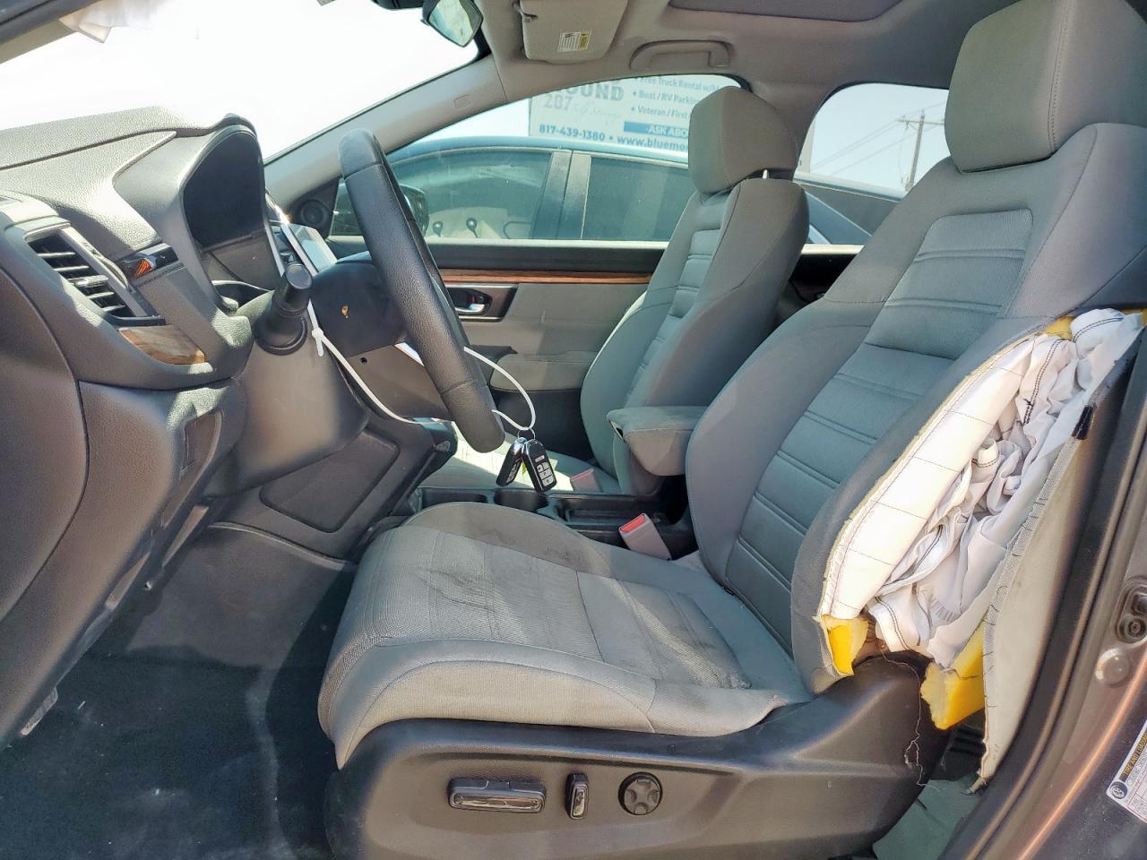 2021 HONDA CR-V EX - Image 7