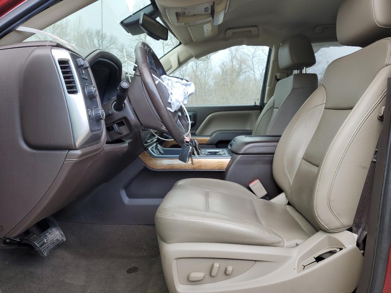 2017 CHEVROLET SILVERADO - Image 7