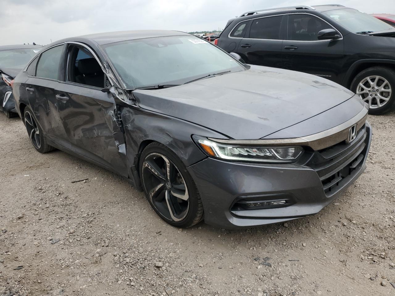 2020 HONDA ACCORD SPO - Image 4