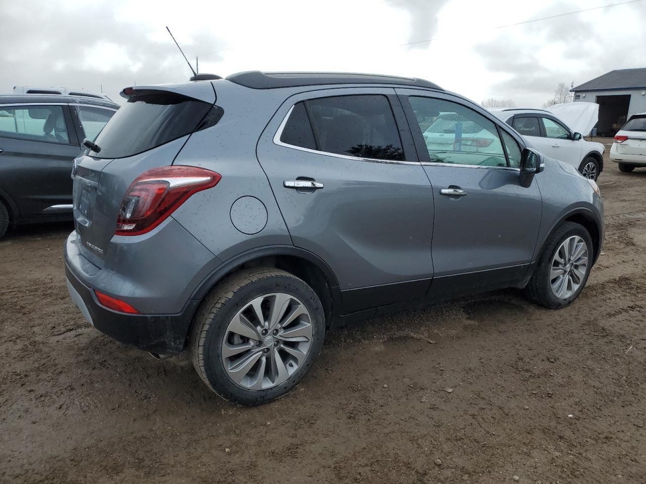 2019 BUICK ENCORE PRE - Фото 3