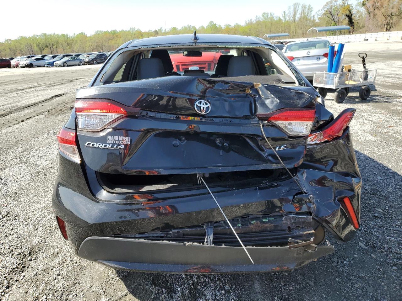 2020 TOYOTA COROLLA LE - Image 6