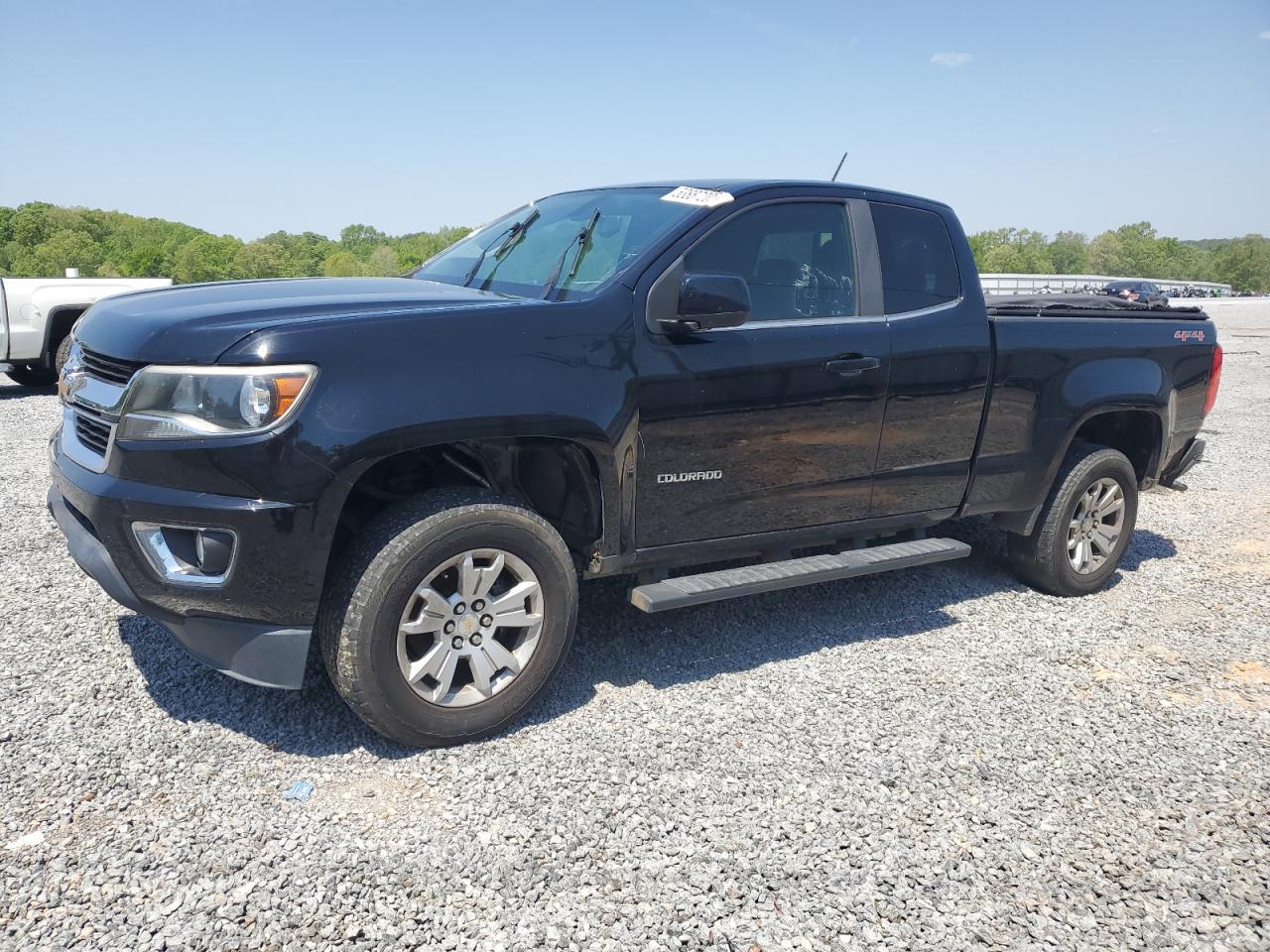 2016 CHEVROLET COLORADO L