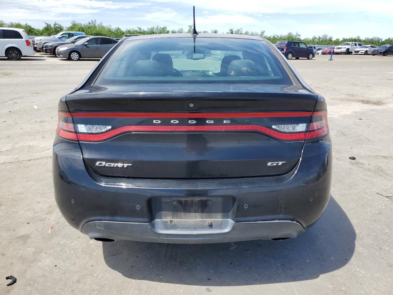 2015 DODGE DART GT - Фото 6