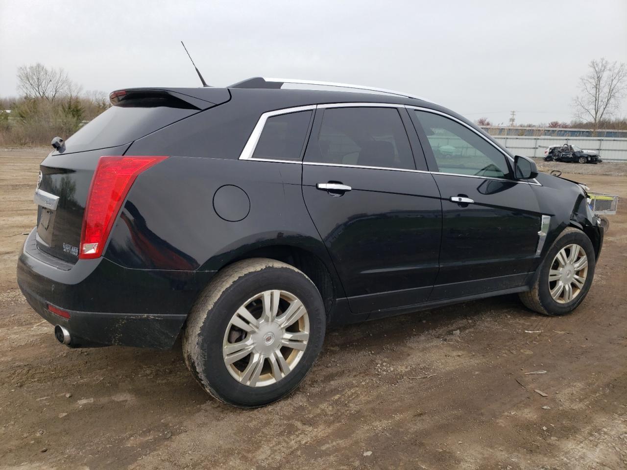 2011 CADILLAC SRX LUXURY - Фото 3