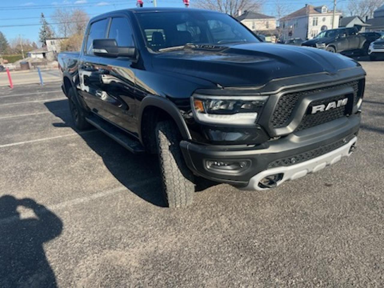 2020 RAM 1500 REBEL