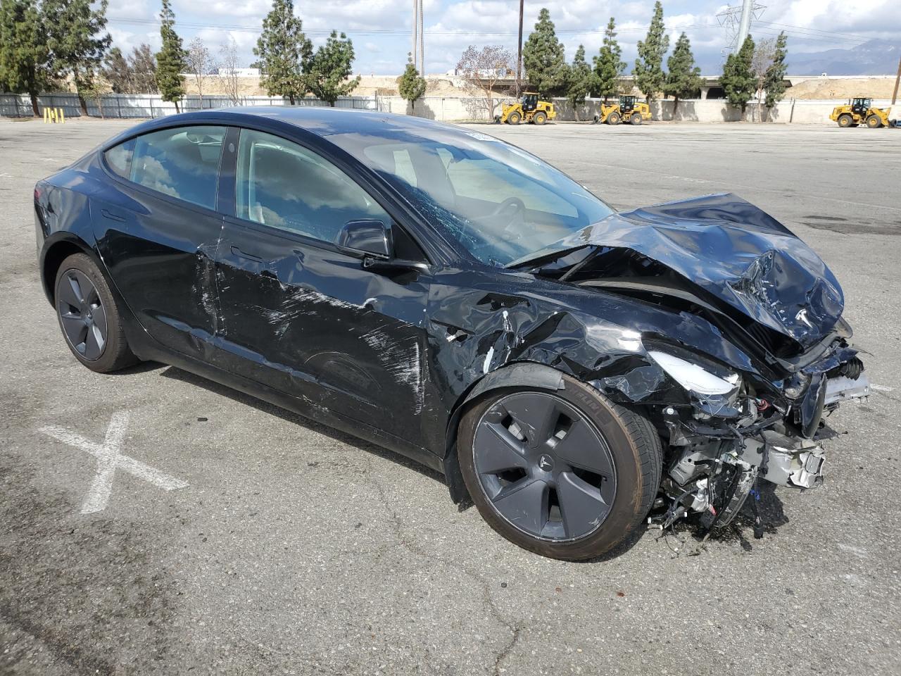 2022 TESLA MODEL 3 - Image 4