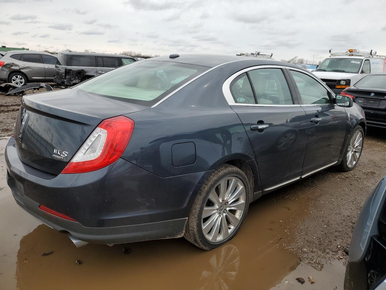 2013 LINCOLN MKS - Image 3