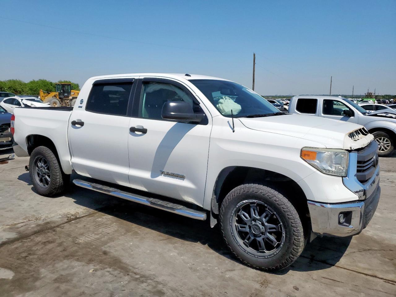 2014 TOYOTA TUNDRA CRE - Image 4