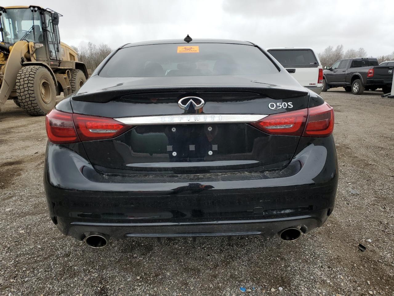 2019 INFINITI Q50 LUXE - Image 6