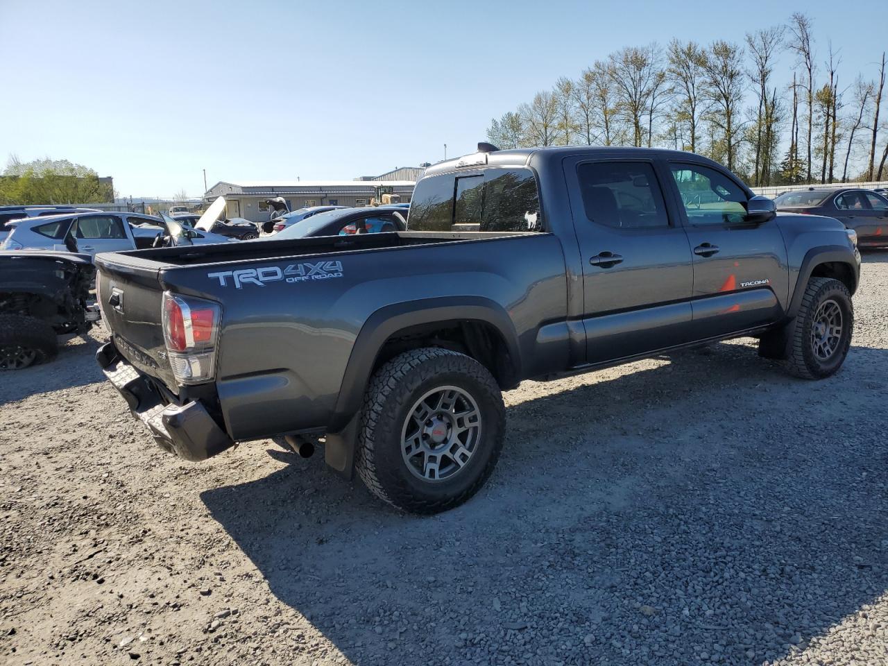 2020 TOYOTA TACOMA DOU - Image 3