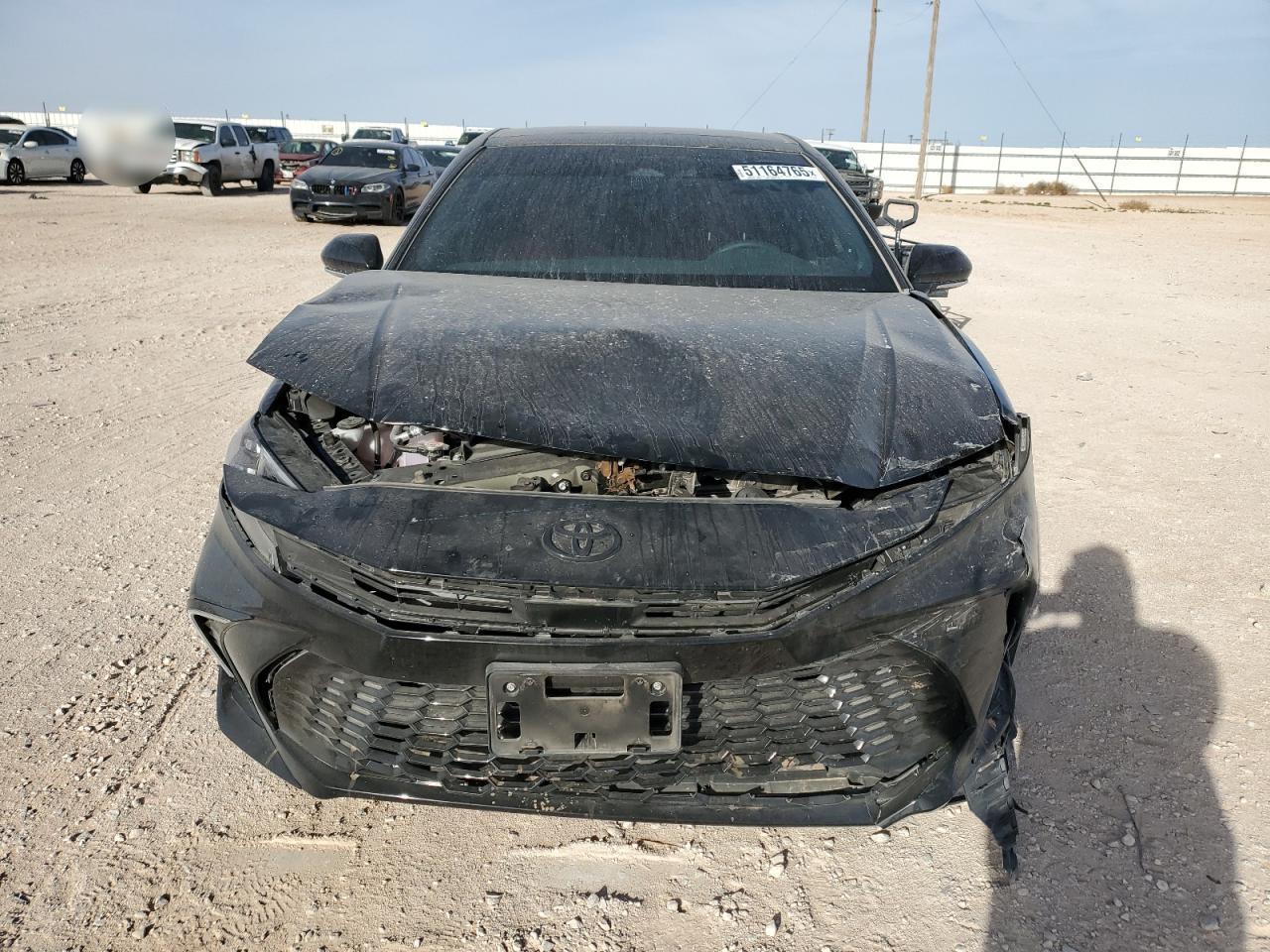 2025 TOYOTA CAMRY XSE - Фото 5
