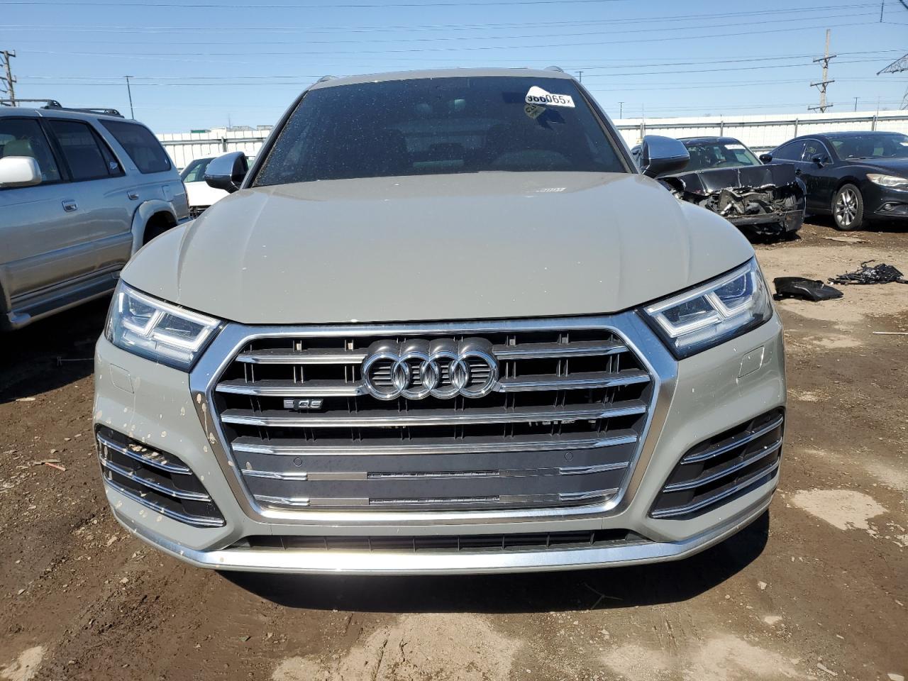 2019 AUDI SQ5 PREMIU - Фото 5