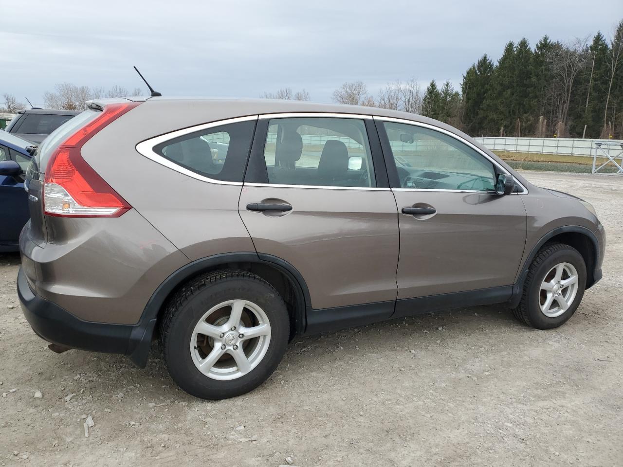 2012 HONDA CR-V LX - Image 3
